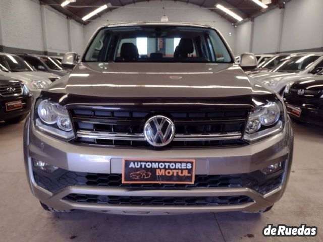 Volkswagen Amarok Usada en Mendoza, deRuedas