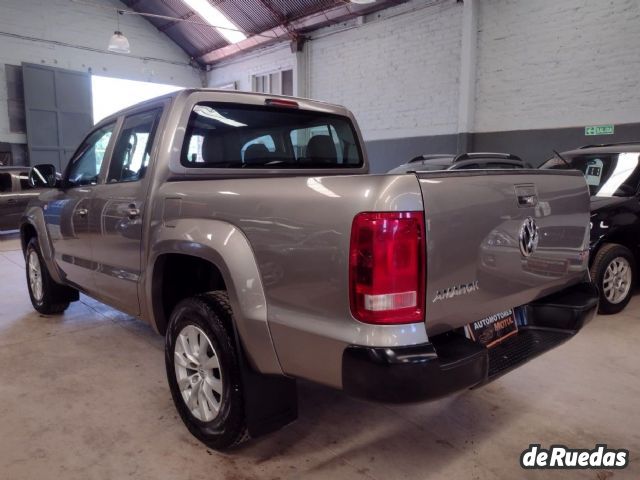 Volkswagen Amarok Usada en Mendoza, deRuedas