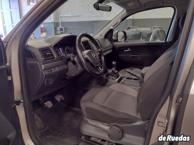 Volkswagen Amarok Usada en Mendoza, deRuedas
