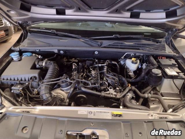 Volkswagen Amarok Usada en Mendoza, deRuedas