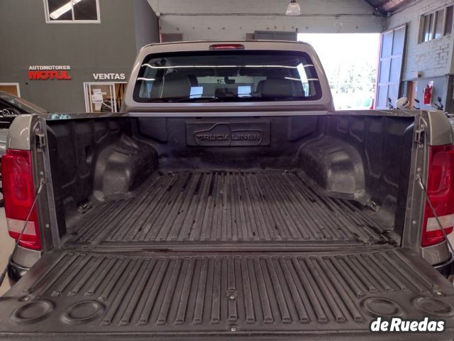 Volkswagen Amarok Usada en Mendoza, deRuedas
