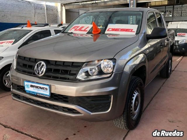 Volkswagen Amarok Usada en Mendoza, deRuedas