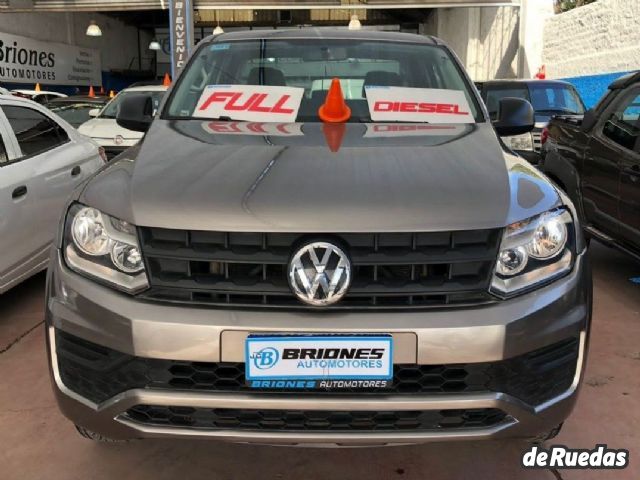 Volkswagen Amarok Usada en Mendoza, deRuedas