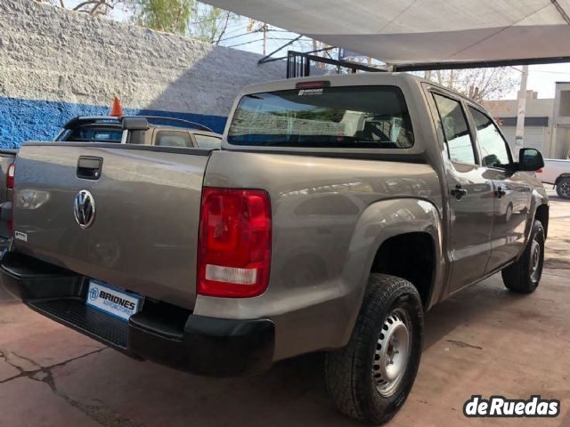 Volkswagen Amarok Usada en Mendoza, deRuedas