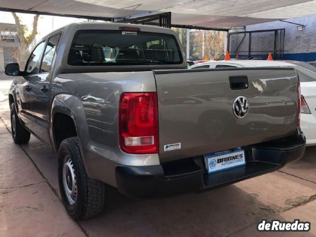 Volkswagen Amarok Usada en Mendoza, deRuedas