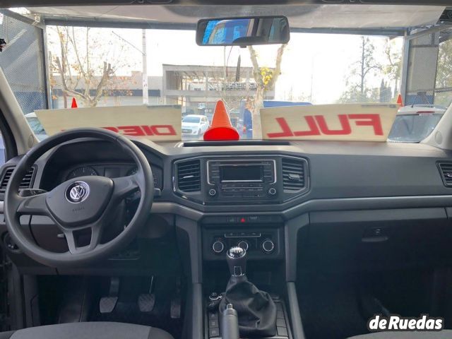 Volkswagen Amarok Usada en Mendoza, deRuedas