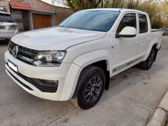 Volkswagen Amarok Usada en Mendoza Financiado