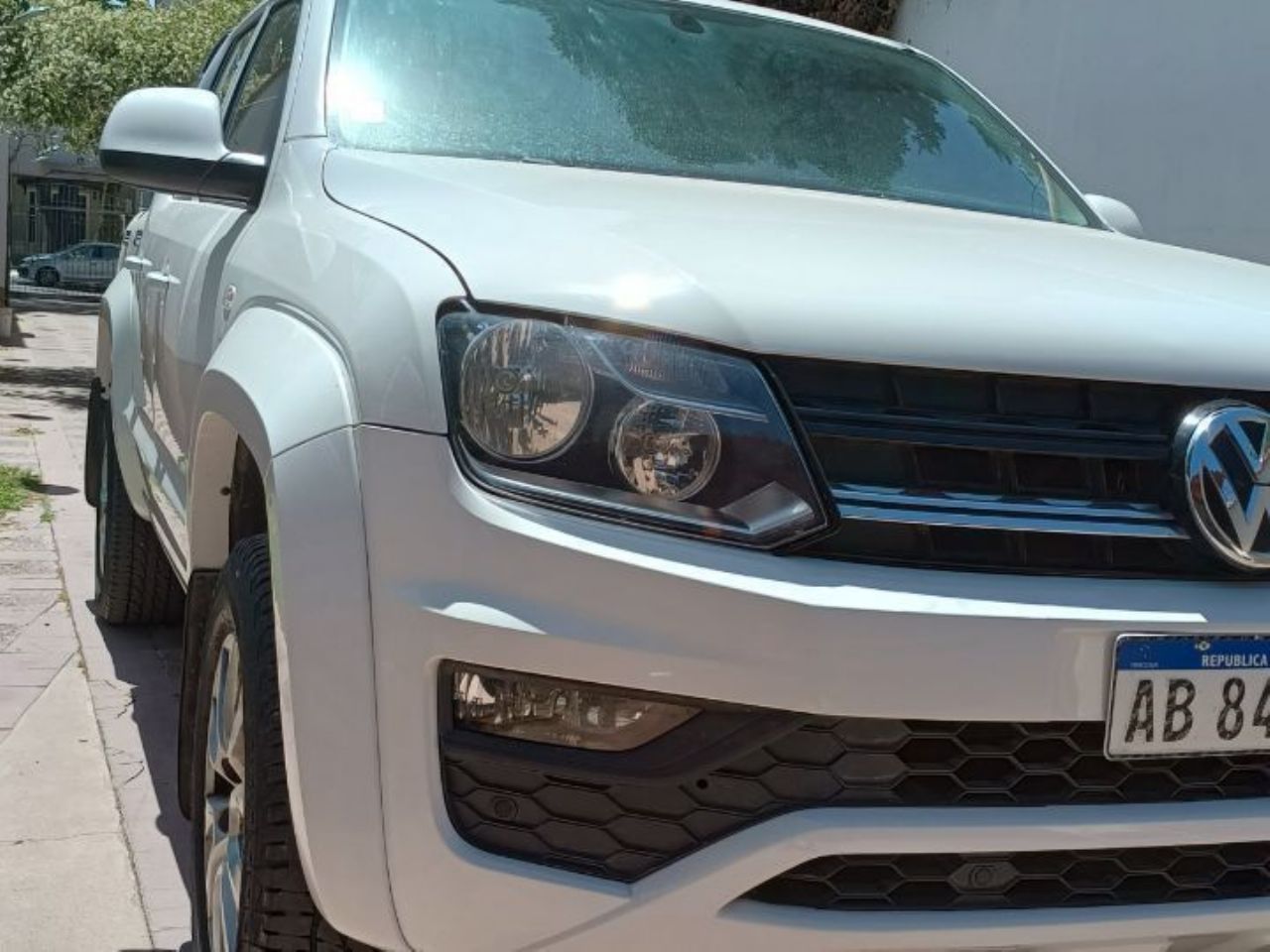 Volkswagen Amarok Usada en Mendoza, deRuedas