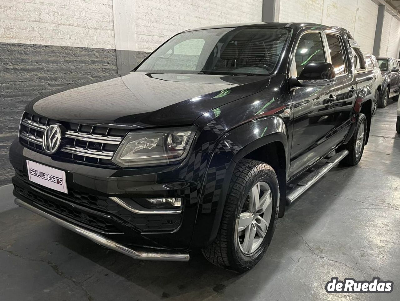 Volkswagen Amarok Usada en San Juan, deRuedas