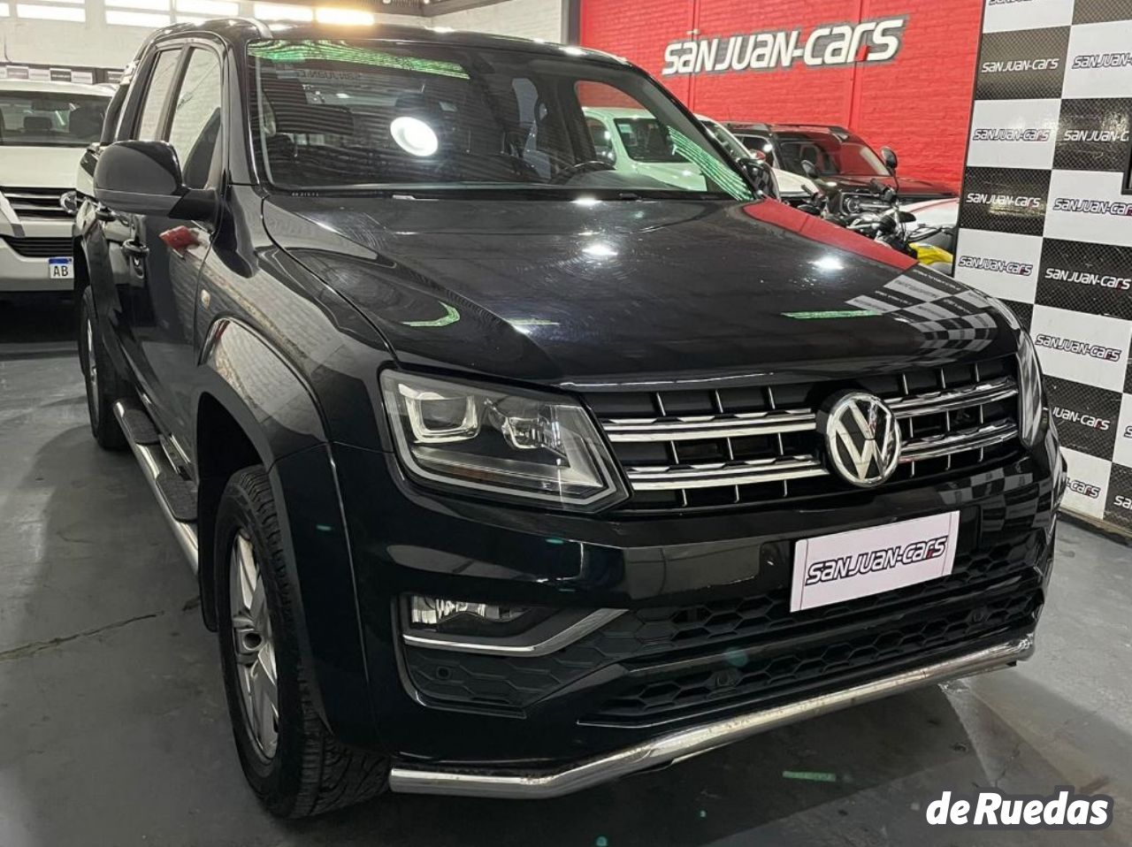 Volkswagen Amarok Usada en San Juan, deRuedas