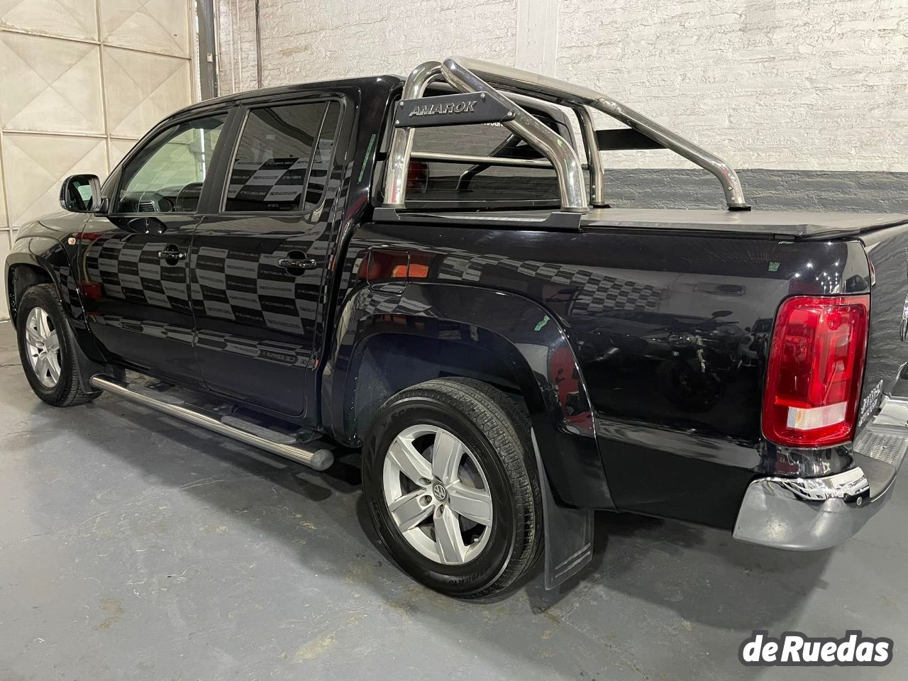 Volkswagen Amarok Usada en San Juan, deRuedas