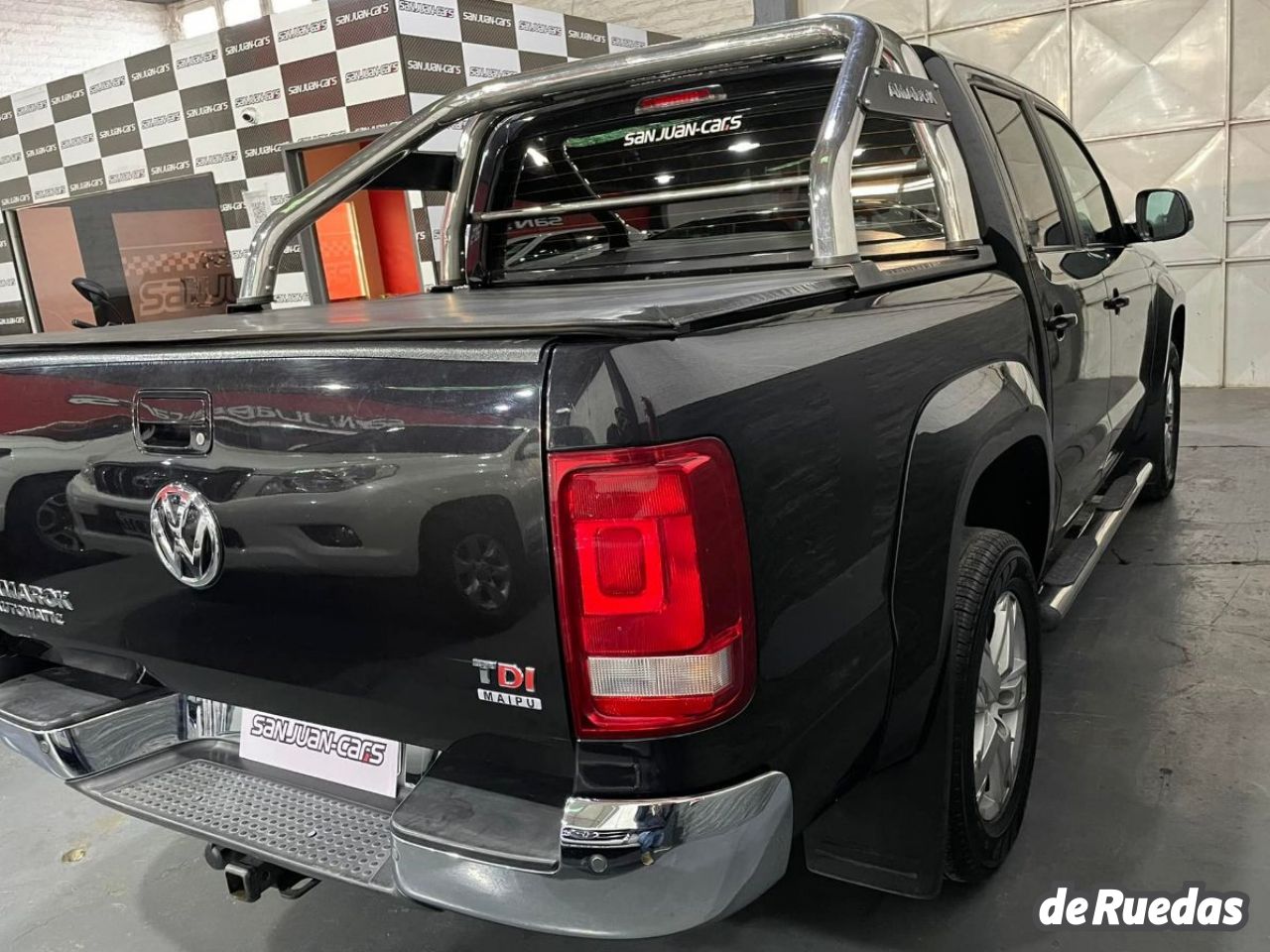 Volkswagen Amarok Usada en San Juan, deRuedas