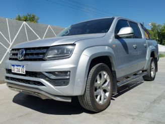 Volkswagen Amarok Usada en San Juan Financiado