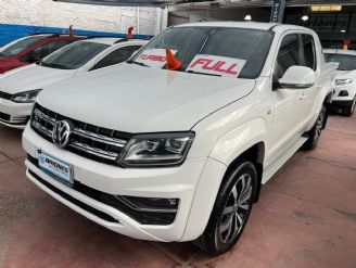 Volkswagen Amarok Usada en Mendoza Financiado