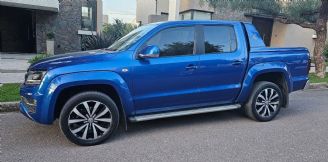 Volkswagen Amarok Usada en Mendoza