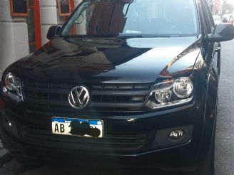 Volkswagen Amarok Usada en Tucumán