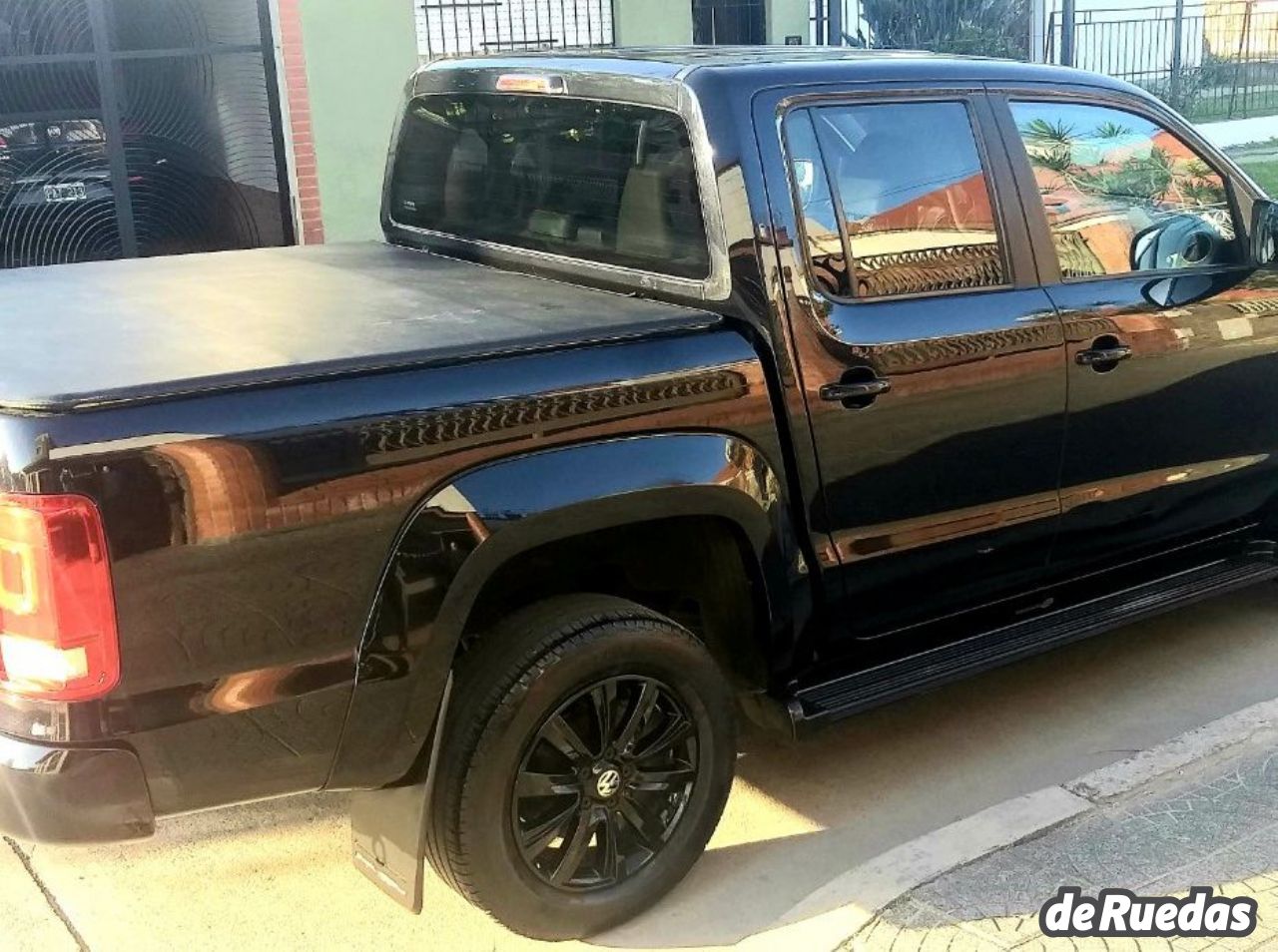 Volkswagen Amarok Usada en Tucumán, deRuedas