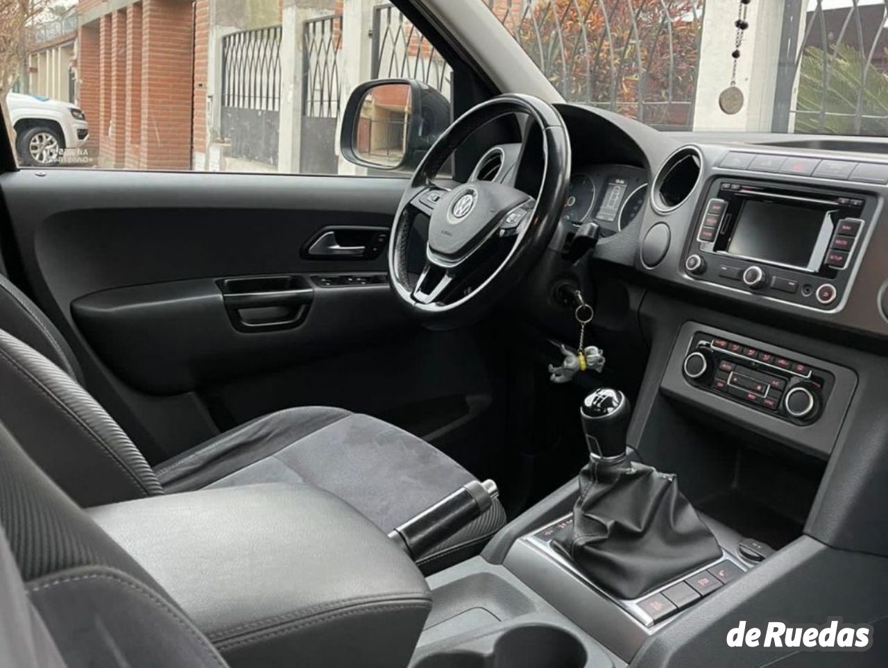 Volkswagen Amarok Usada en Tucumán, deRuedas