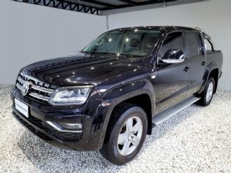 Volkswagen Amarok Usada en Córdoba