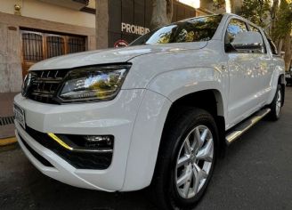 Volkswagen Amarok Usada en Mendoza