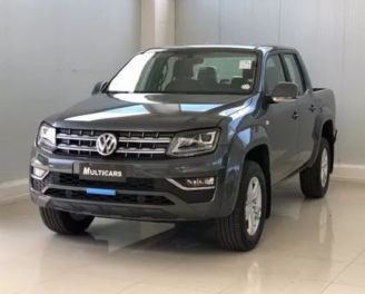 Volkswagen Amarok Usada en Córdoba