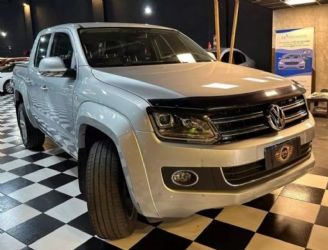 Volkswagen Amarok Usada en Buenos Aires