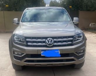 Volkswagen Amarok Usada en Mendoza