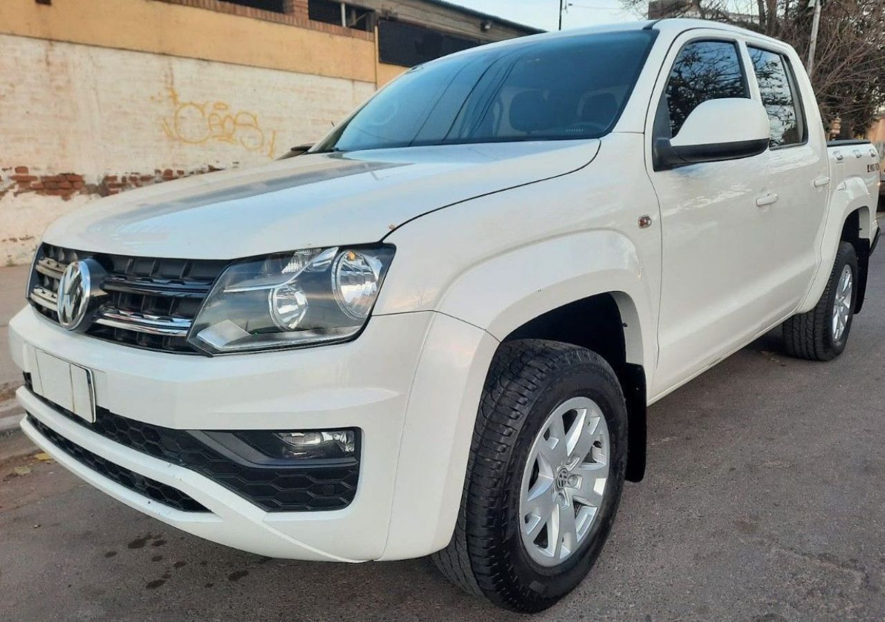 Volkswagen Amarok Usada en Mendoza, deRuedas