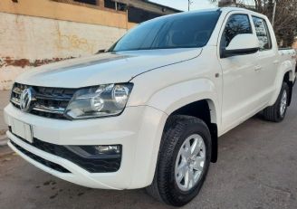 Volkswagen Amarok Usada en Mendoza Financiado