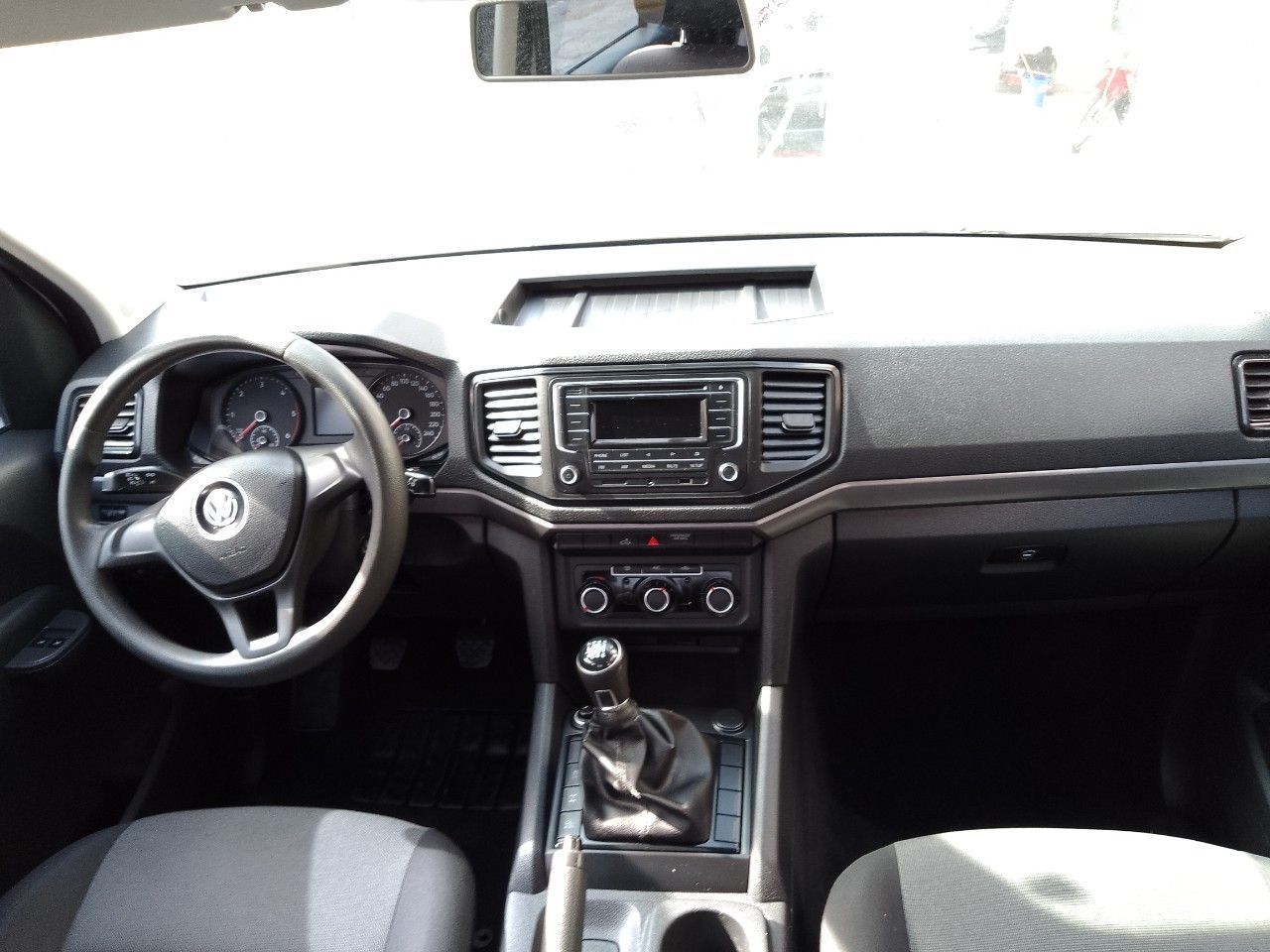 Volkswagen Amarok Usada en Mendoza, deRuedas