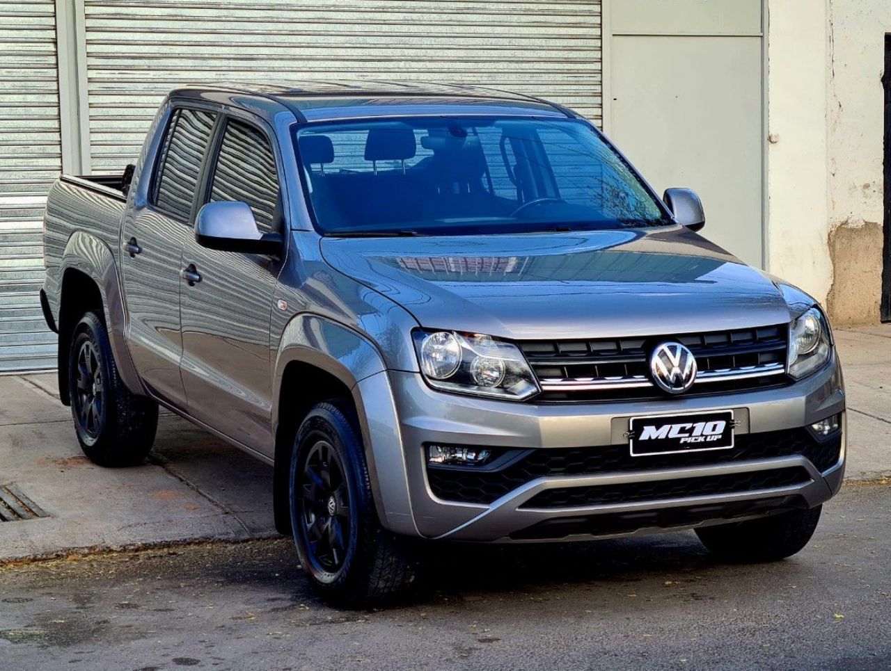 Volkswagen Amarok Usada en Mendoza, deRuedas