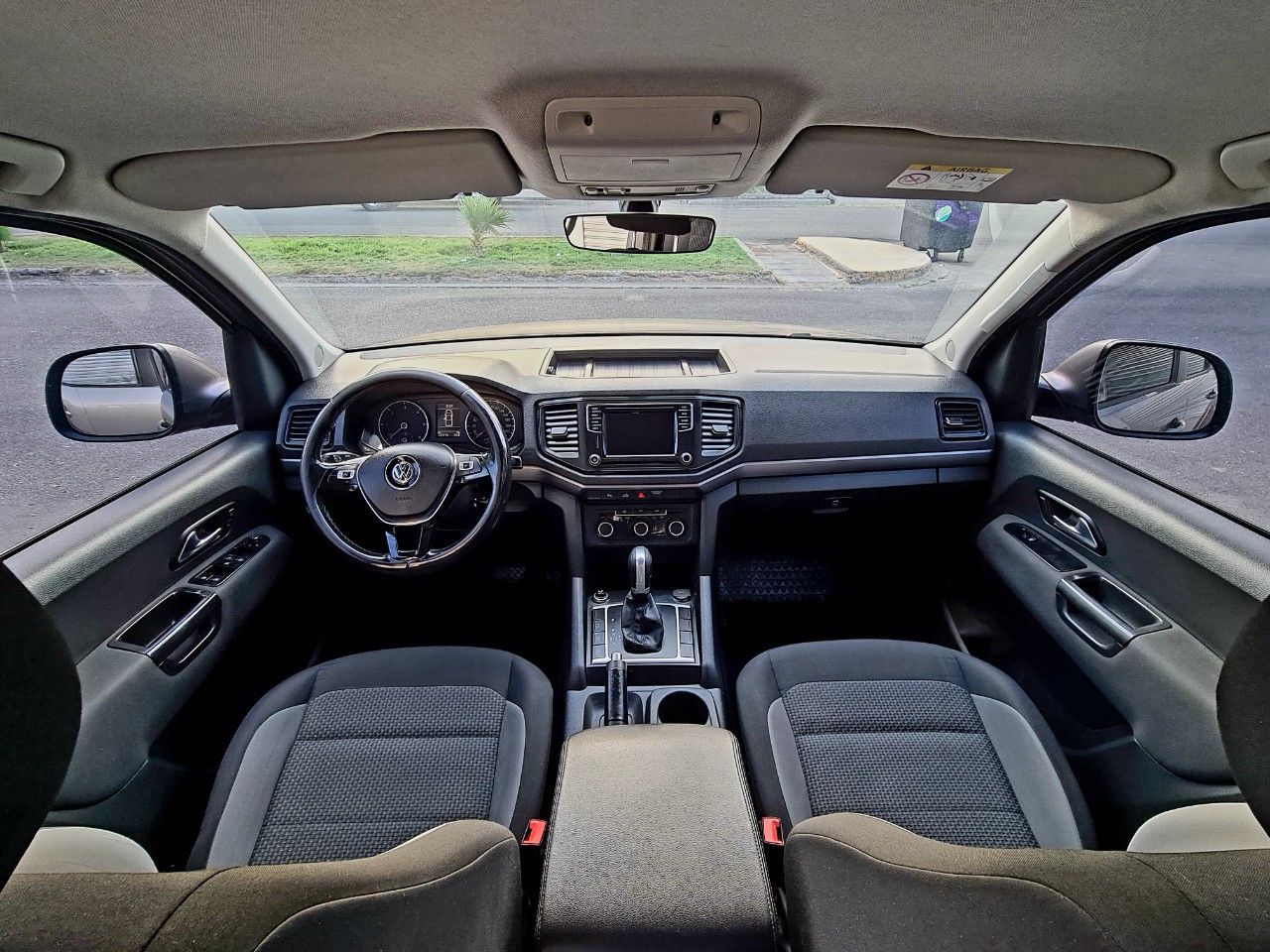 Volkswagen Amarok Usada en Mendoza, deRuedas