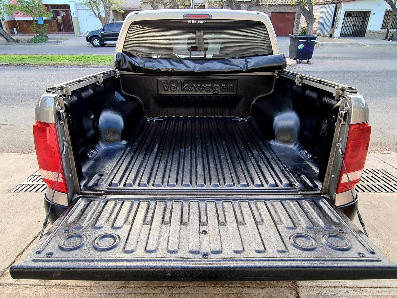 Volkswagen Amarok Usada en Mendoza, deRuedas
