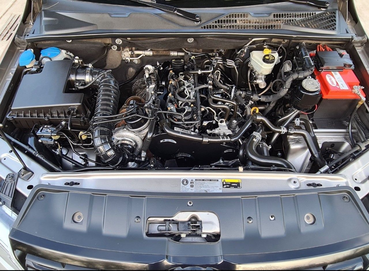 Volkswagen Amarok Usada en Mendoza, deRuedas