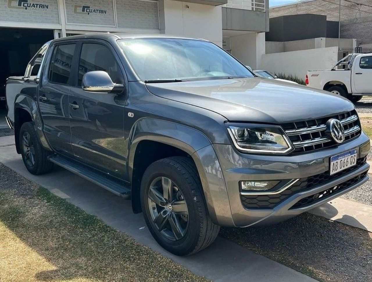 Volkswagen Amarok Usada en Santa Fe, deRuedas
