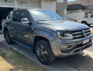 Volkswagen Amarok Usada en Santa Fe