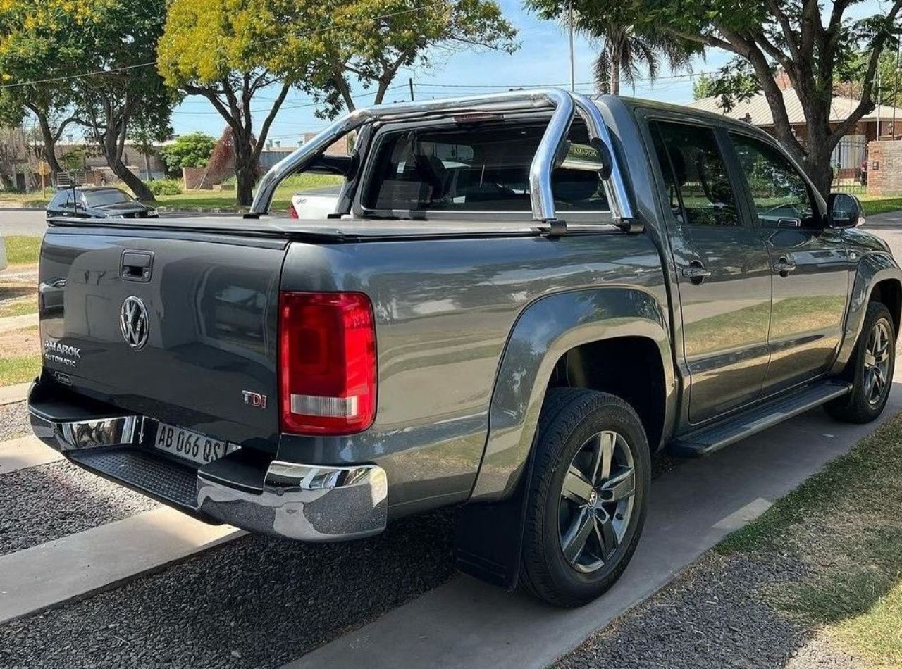Volkswagen Amarok Usada en Santa Fe, deRuedas