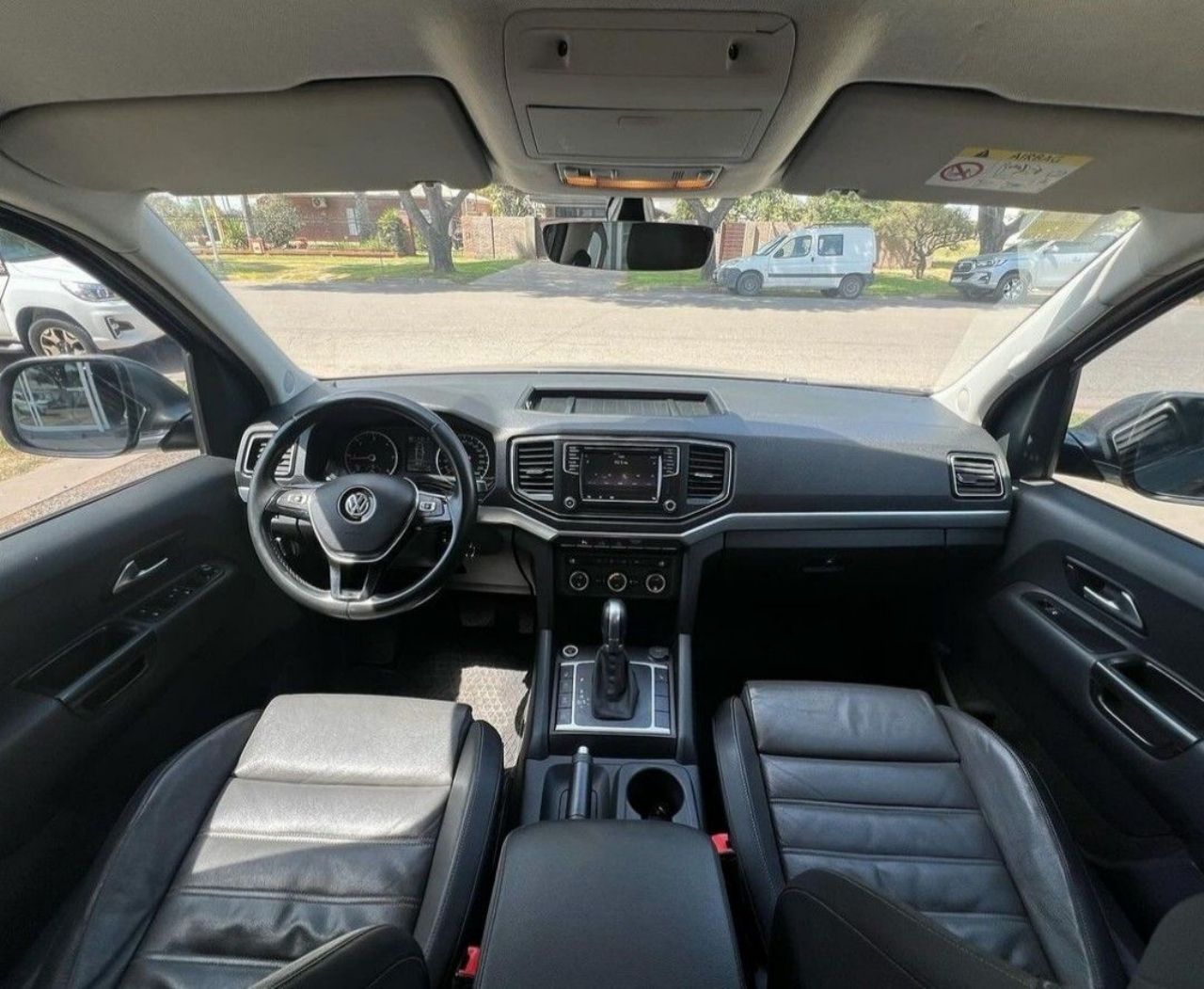 Volkswagen Amarok Usada en Santa Fe, deRuedas