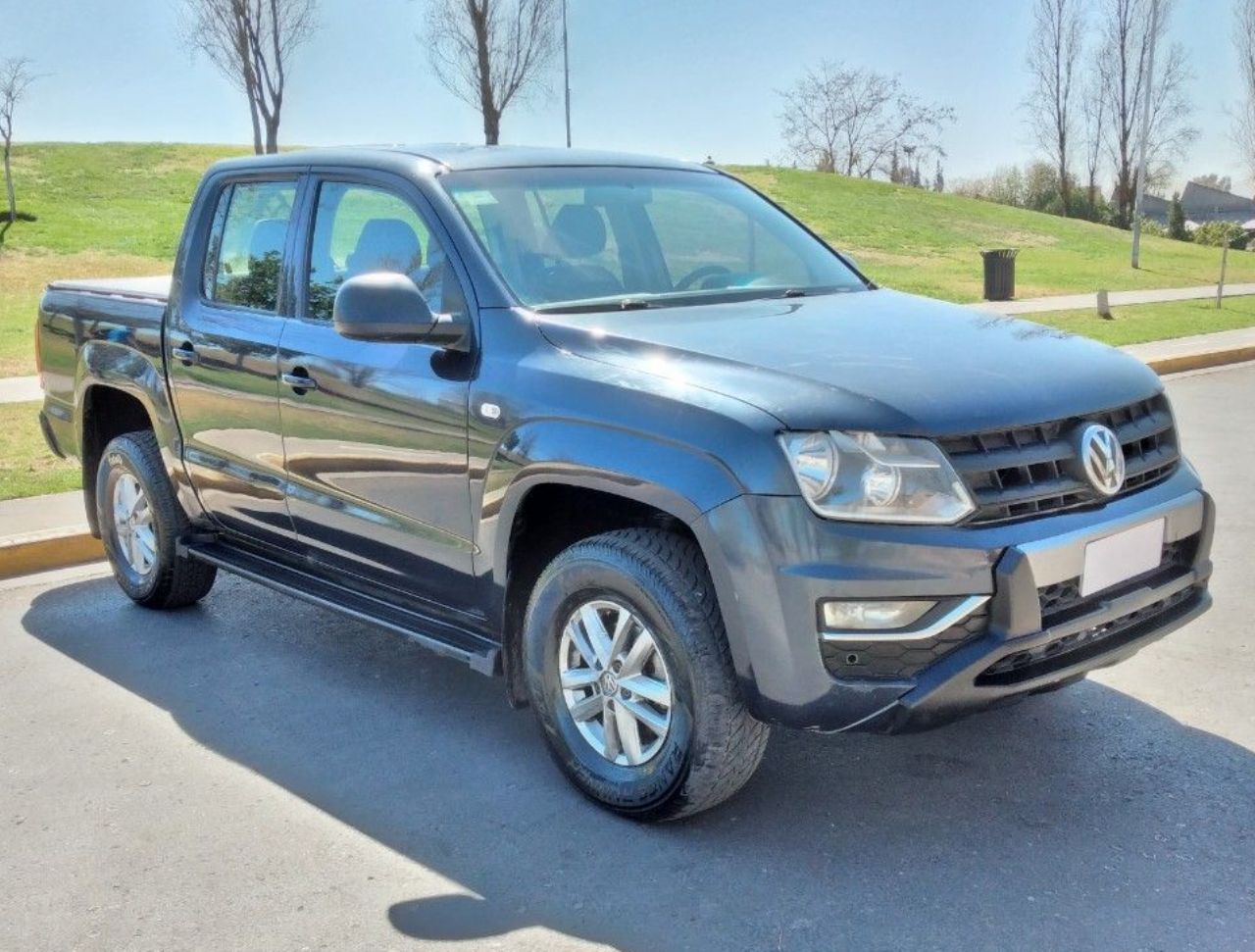 Volkswagen Amarok Usada en Mendoza, deRuedas