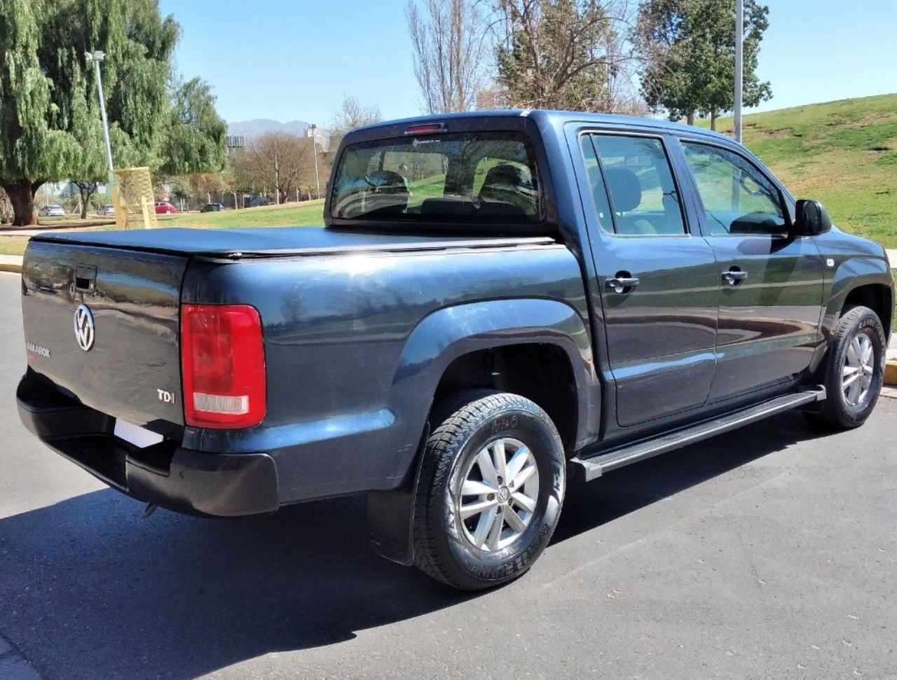 Volkswagen Amarok Usada en Mendoza, deRuedas