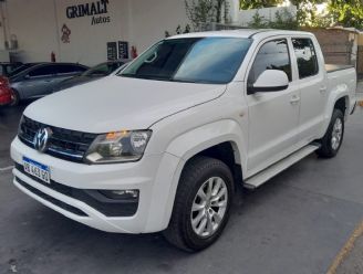 Volkswagen Amarok Usada en San Juan