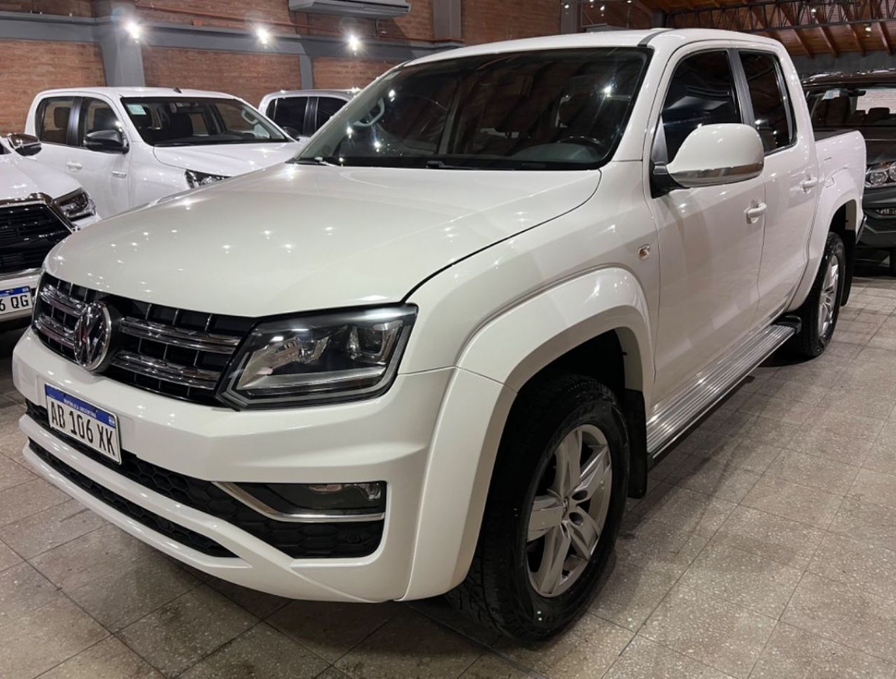 Volkswagen Amarok Usada en San Juan, deRuedas