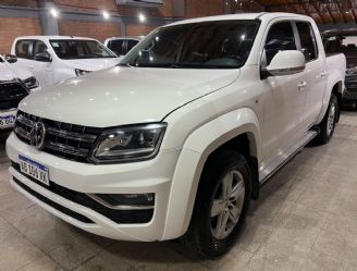 Volkswagen Amarok Usada en San Juan Financiado