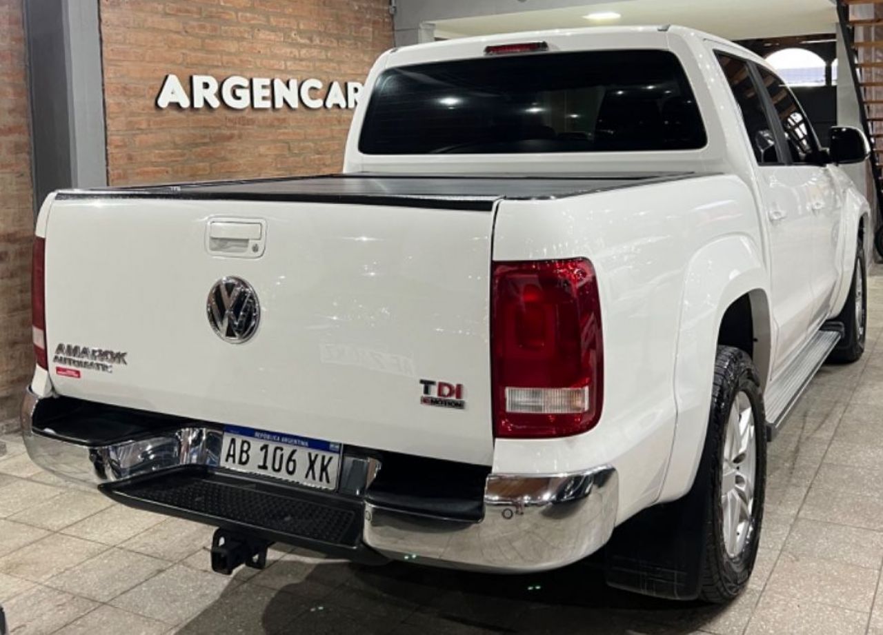 Volkswagen Amarok Usada en San Juan, deRuedas