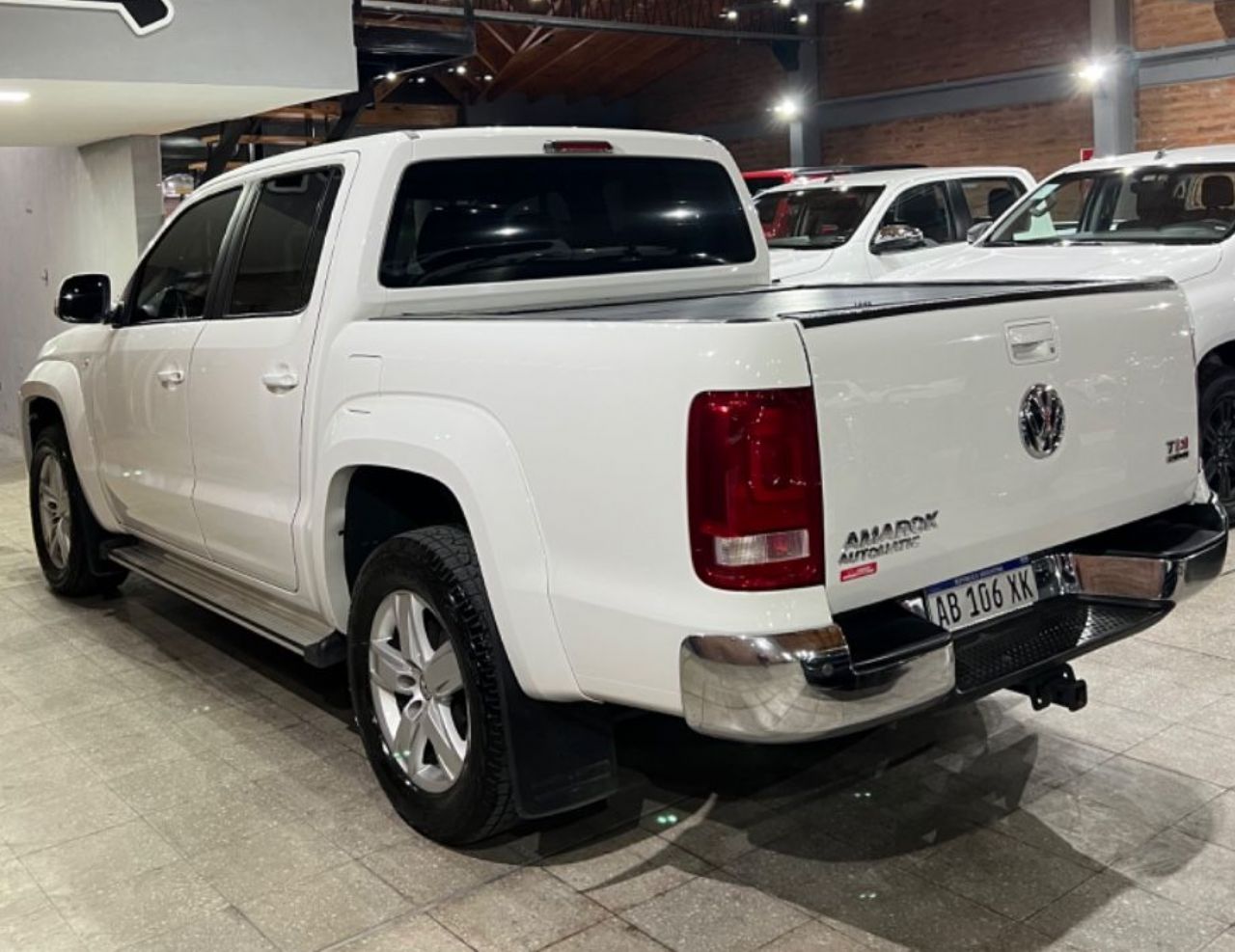 Volkswagen Amarok Usada en San Juan, deRuedas