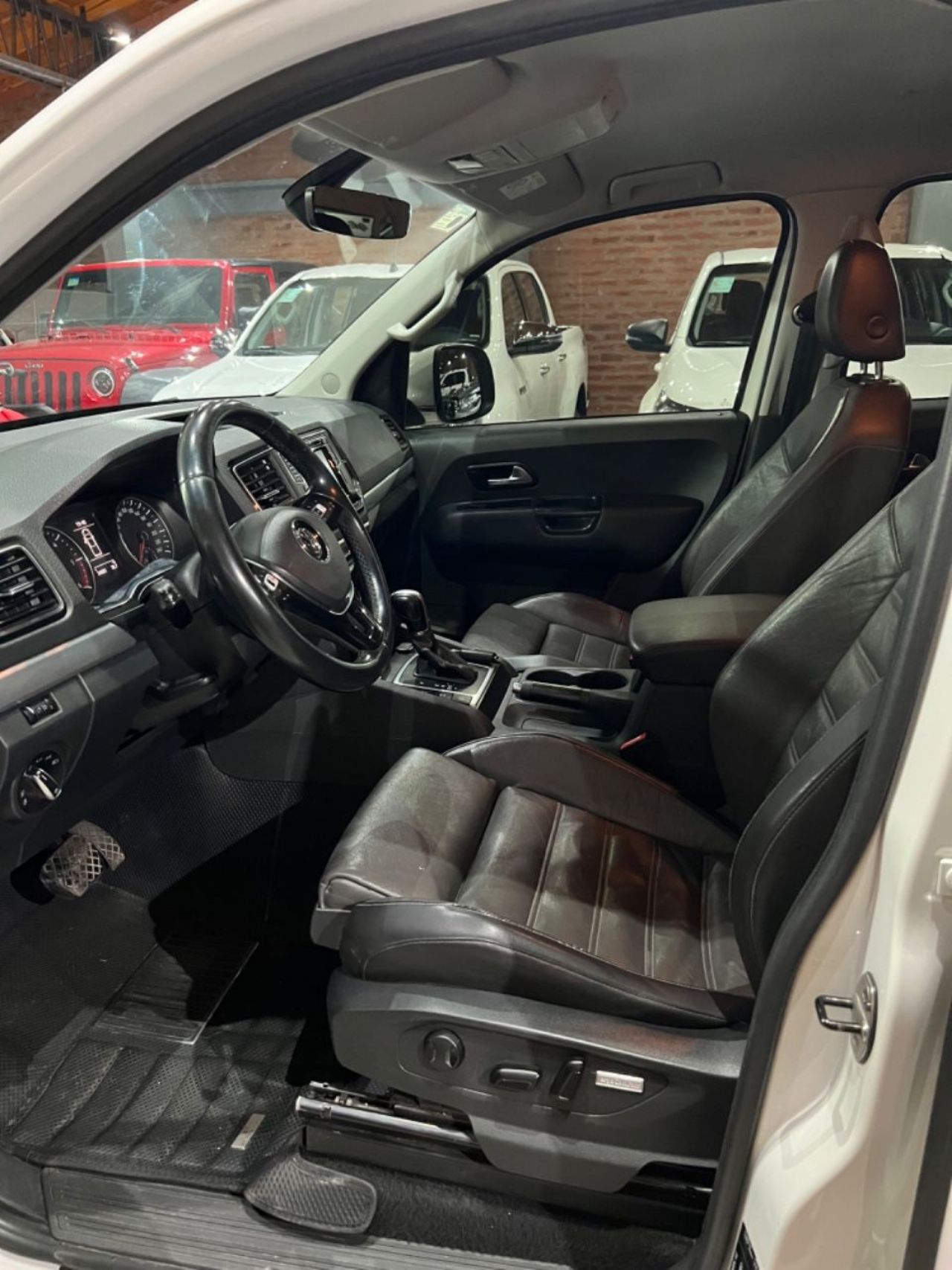 Volkswagen Amarok Usada en San Juan, deRuedas