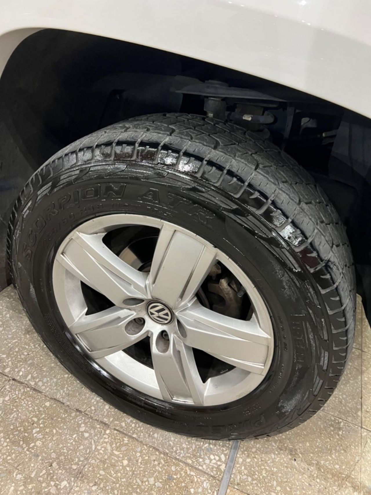 Volkswagen Amarok Usada en San Juan, deRuedas