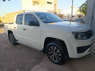 Volkswagen Amarok Usada en Mendoza