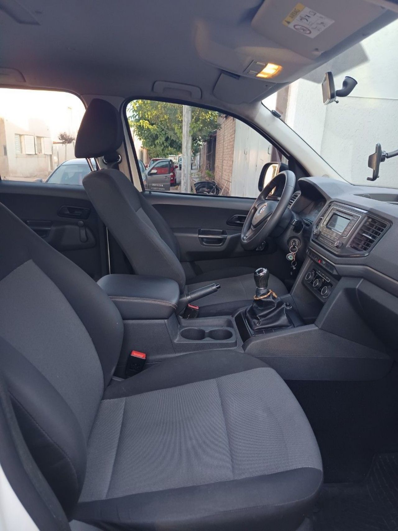 Volkswagen Amarok Usada en Mendoza, deRuedas