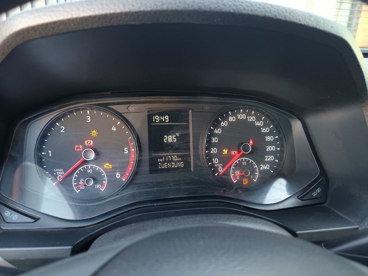 Volkswagen Amarok Usada en Mendoza, deRuedas